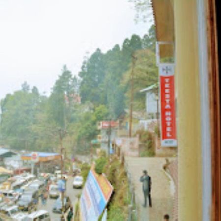 דרג'ילינג Teesta Hotel , Darjeeling מראה חיצוני תמונה