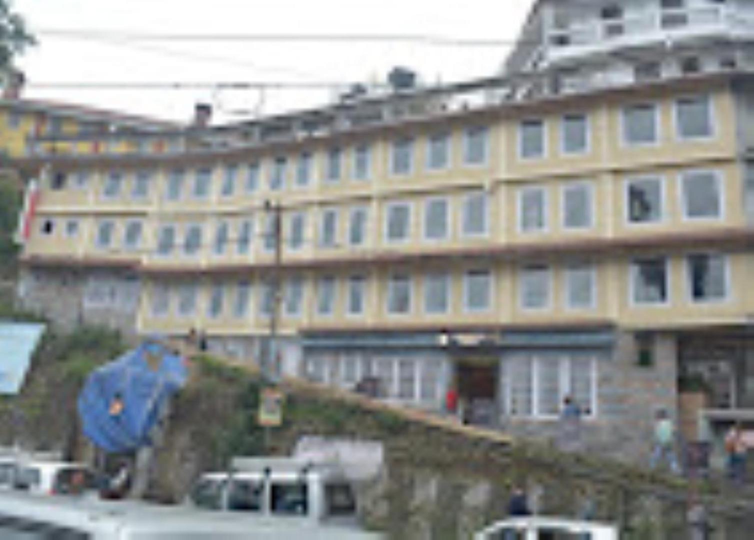 דרג'ילינג Teesta Hotel , Darjeeling מראה חיצוני תמונה