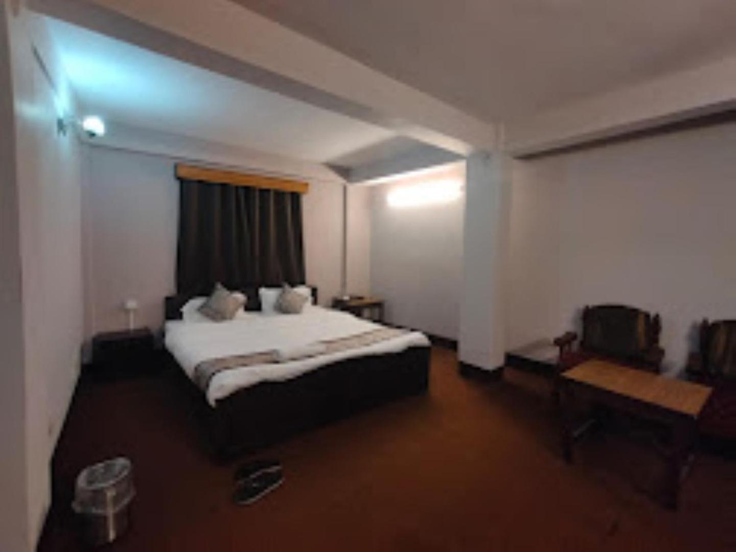 דרג'ילינג Teesta Hotel , Darjeeling מראה חיצוני תמונה