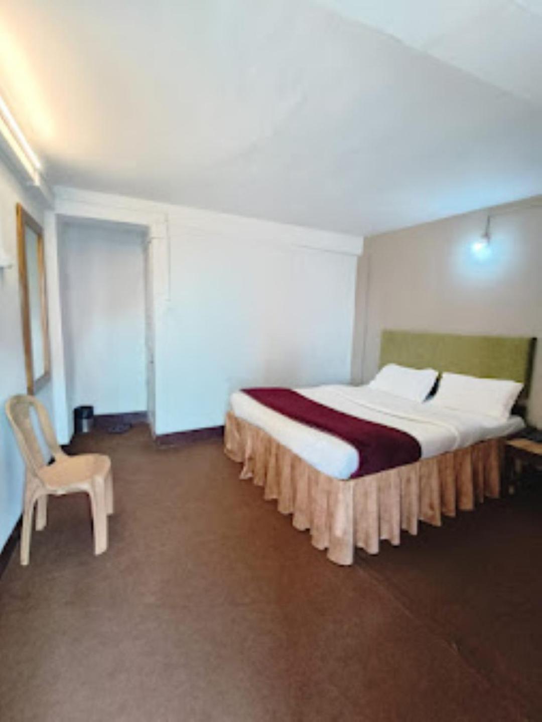 דרג'ילינג Teesta Hotel , Darjeeling מראה חיצוני תמונה