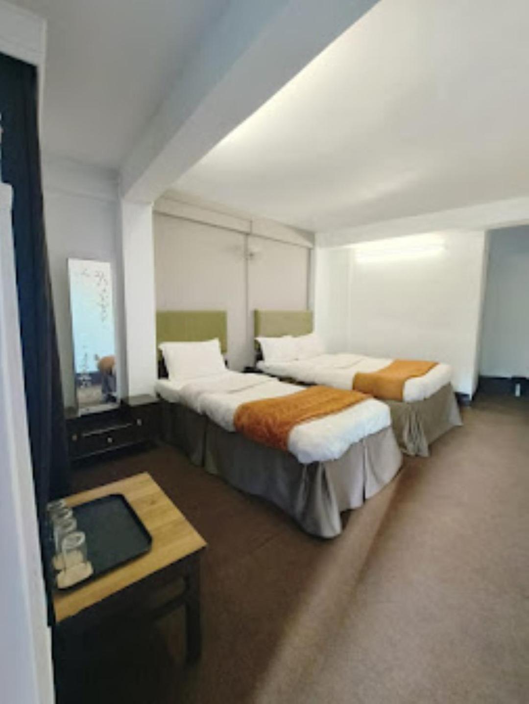 דרג'ילינג Teesta Hotel , Darjeeling מראה חיצוני תמונה