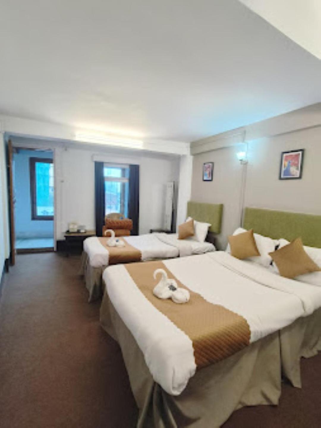 דרג'ילינג Teesta Hotel , Darjeeling מראה חיצוני תמונה