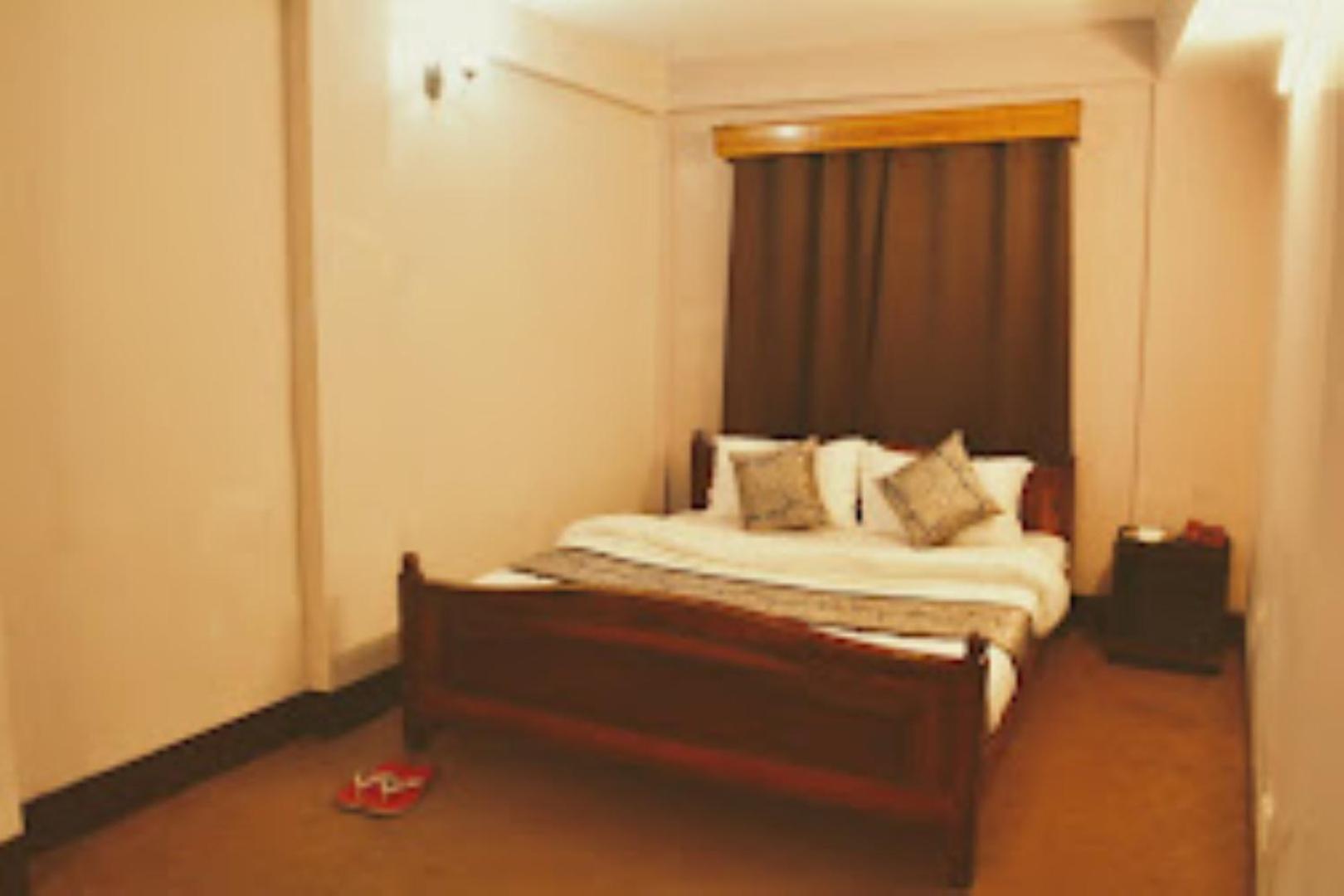 דרג'ילינג Teesta Hotel , Darjeeling מראה חיצוני תמונה